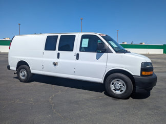 Used 2018 Chevrolet Express 3500 Extended w/ Driver Convenience Package image 1