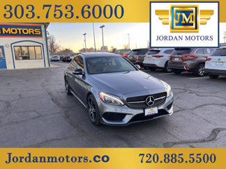 Used 2018 Mercedes-Benz C 43 AMG 4MATIC Sedan image 1