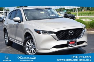 Used 2024 MAZDA CX-5 AWD 2.5 S w/ Select Package image 1