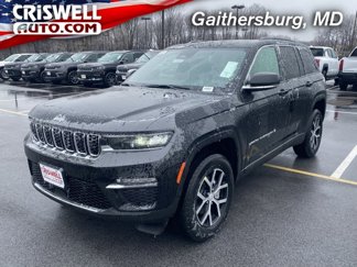 New 2025 Jeep Grand Cherokee Limited image 1