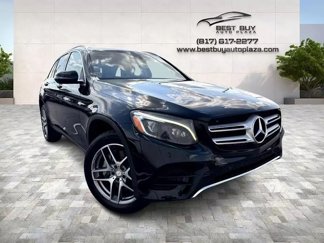 Used 2016 Mercedes-Benz GLC 300 4MATIC image 1