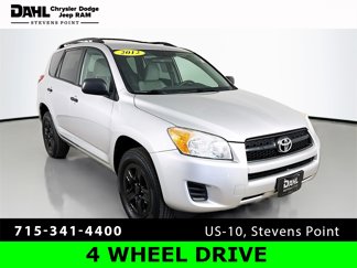 Used 2012 Toyota RAV4 4WD image 1