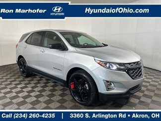 Used 2019 Chevrolet Equinox LT 360° Tour