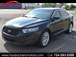 Used 2013 Ford Taurus SEL image 1