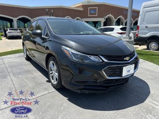 Used 2017 Chevrolet Cruze LT w/ Convenience Package image 1