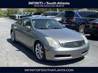 Used 2006 INFINITI G35 Coupe image 1
