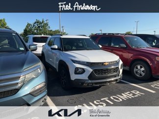 Used 2023 Chevrolet TrailBlazer ACTIV w/ Convenience Package image 1