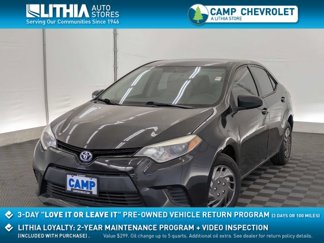 Used 2015 Toyota Corolla L image 1