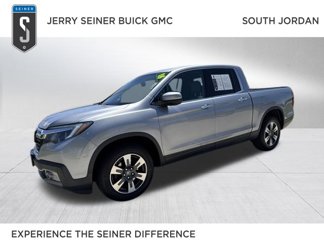 Used 2018 Honda Ridgeline RTL-E image 1