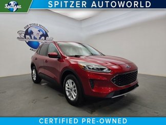 Used 2021 Ford Escape SE w/ Convenience Package image 1