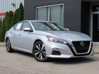 Used 2022 Nissan Altima 2.5 SV image 1