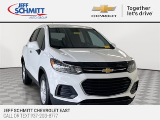 Certified 2021 Chevrolet Trax LS w/ Tint and Cruise Package image 1