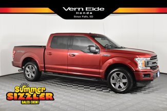 Used 2018 Ford F150 XLT w/ Equipment Group 302A Luxury image 1