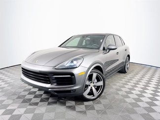 Used 2020 Porsche Cayenne image 1