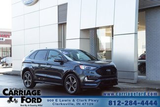 Certified 2024 Ford Edge ST image 1