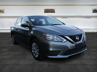 Used 2018 Nissan Sentra S image 1