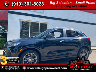 Used 2021 Buick Encore GX Preferred w/ Sport Touring Package image 1