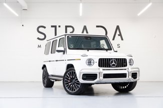 Used 2022 Mercedes-Benz G 63 AMG 4MATIC image 1