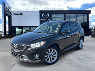 Used 2015 MAZDA CX-5 Grand Touring image 1