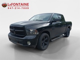 Used 2018 RAM 1500 Big Horn image 1