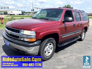 Used 2005 Chevrolet Suburban LS w/ Cargo Package image 1