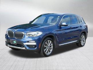 Used 2019 BMW X3 xDrive30i w/ Convenience Package image 1