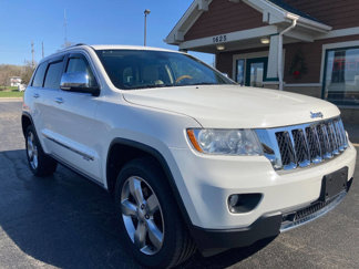 Used 2012 Jeep Grand Cherokee Overland image 1