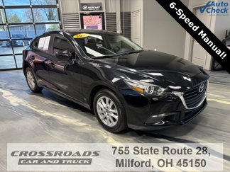 Used 2017 MAZDA MAZDA3 Sport image 1