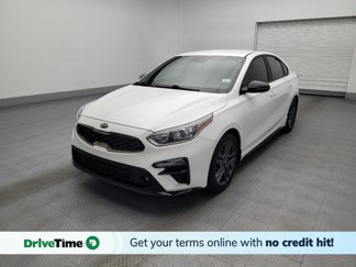 Used 2021 Kia Forte GT-Line image 1
