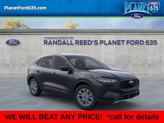 New 2025 Ford Escape Active image 1