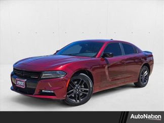 Used 2019 Dodge Charger SXT w/ Blacktop Package image 1