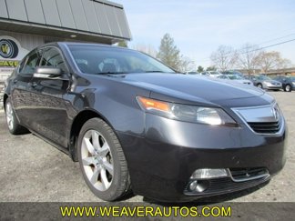 Used 2012 Acura TL image 1