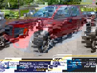 Used 2014 Ford F150 STX w/ Equipment Group 201A Mid image 1