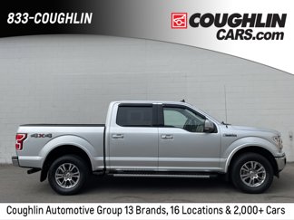 Used 2019 Ford F150 Lariat w/ Trailer Tow Package image 1