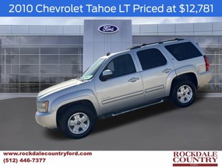 Used 2010 Chevrolet Tahoe LT w/ Luxury Package image 1