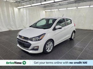 Used 2021 Chevrolet Spark LT image 1