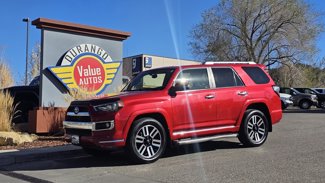 Used 2014 Toyota 4Runner Limited image 1