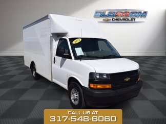 Used 2021 Chevrolet Express 3500 w/ Power Convenience Package image 1