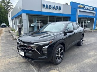 New 2025 Chevrolet Trax RS w/ Driver Confidence Package image 1
