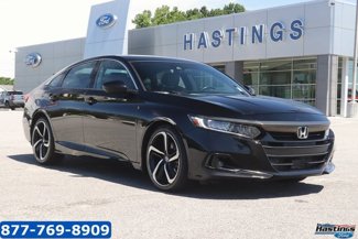 Used 2021 Honda Accord Sport image 1