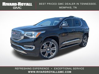 Used 2017 GMC Acadia Denali w/ Technology Package image 1
