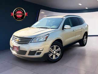 Used 2017 Chevrolet Traverse LT image 1