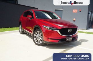 Used 2020 MAZDA CX-5 Grand Touring image 1