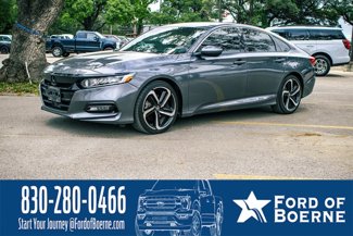 Used 2019 Honda Accord Sport image 1