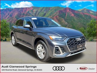 Used 2023 Audi Q5 2.0T Premium image 1
