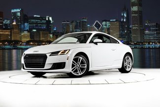 Used 2017 Audi TT 2.0T image 1