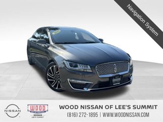 Used 2020 Lincoln MKZ Reserve image 1