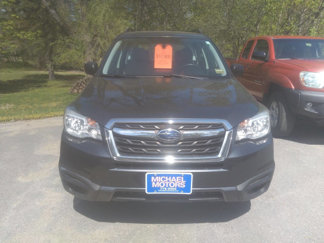 Used 2017 Subaru Forester 2.5i w/ Alloy Wheel Package image 1