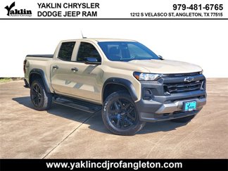 Used 2024 Chevrolet Colorado Trail Boss w/ Technology Package 360° Tour