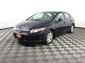Used 2012 Honda Civic LX image 1